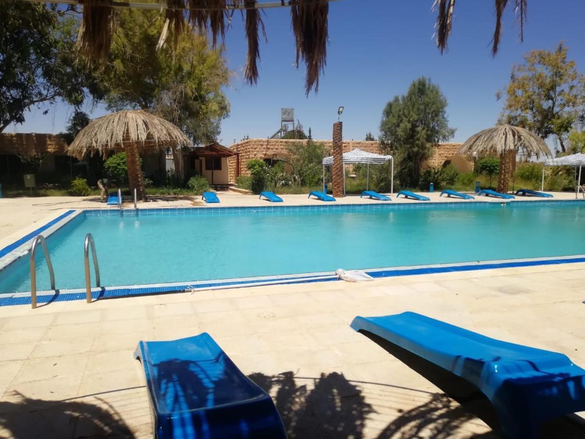 Azraq Rest House Al Azraq ash Shamālī Esterno foto