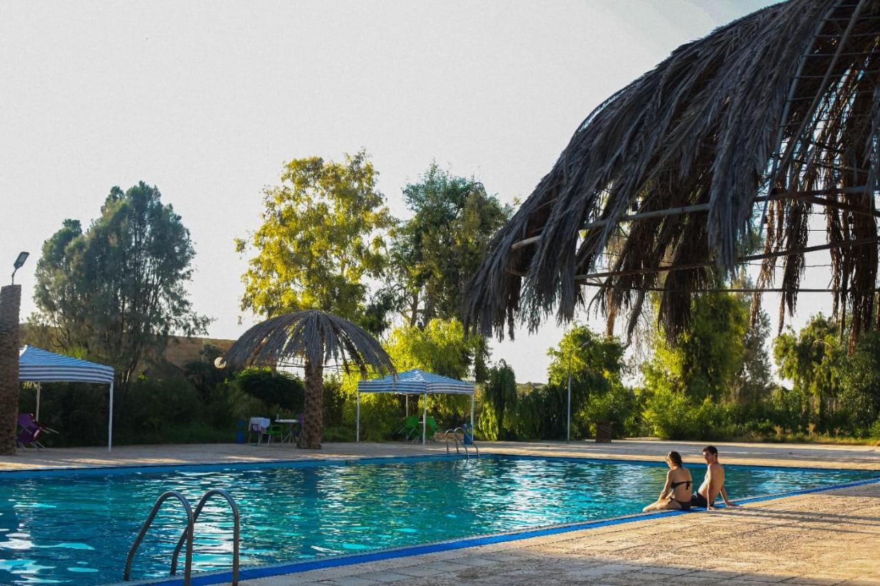 Azraq Rest House Al Azraq ash Shamālī Esterno foto