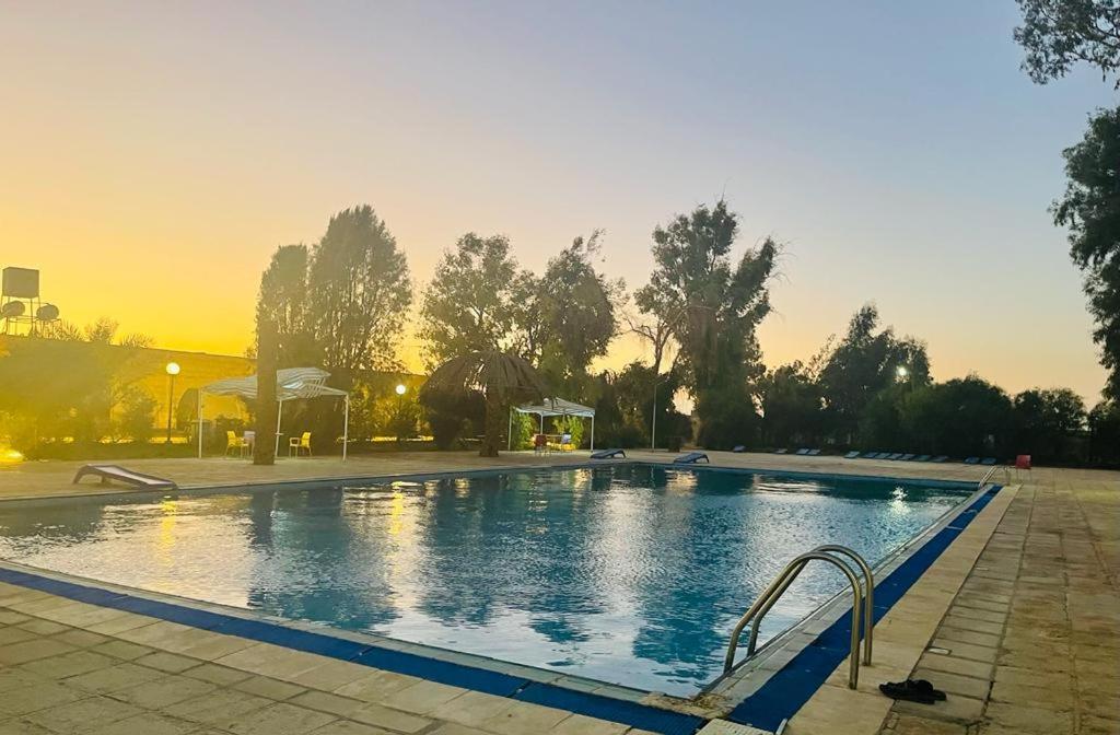 Azraq Rest House Al Azraq ash Shamālī Esterno foto