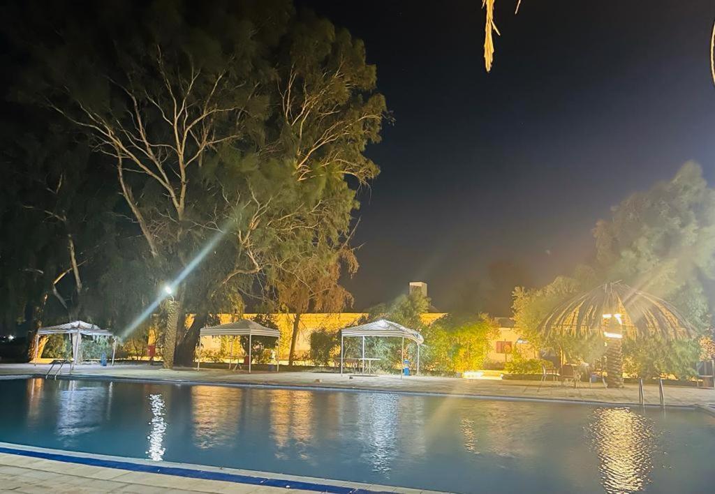 Azraq Rest House Al Azraq ash Shamālī Esterno foto