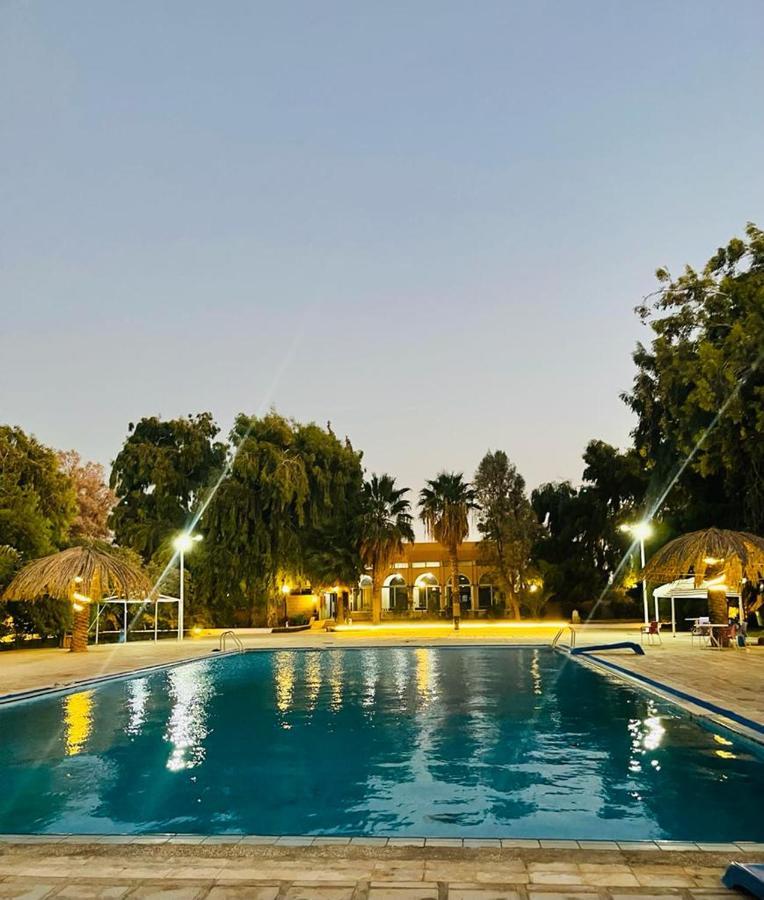 Azraq Rest House Al Azraq ash Shamālī Esterno foto