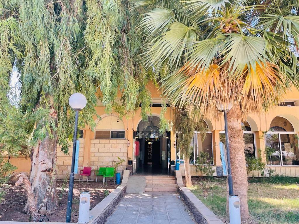 Azraq Rest House Al Azraq ash Shamālī Esterno foto